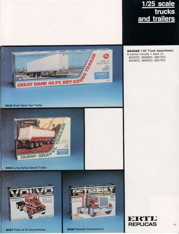 ertl 84 17-960