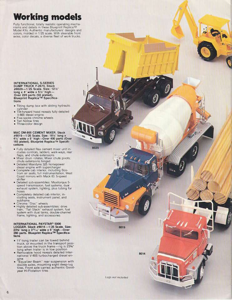 ertl 79 (6)-960