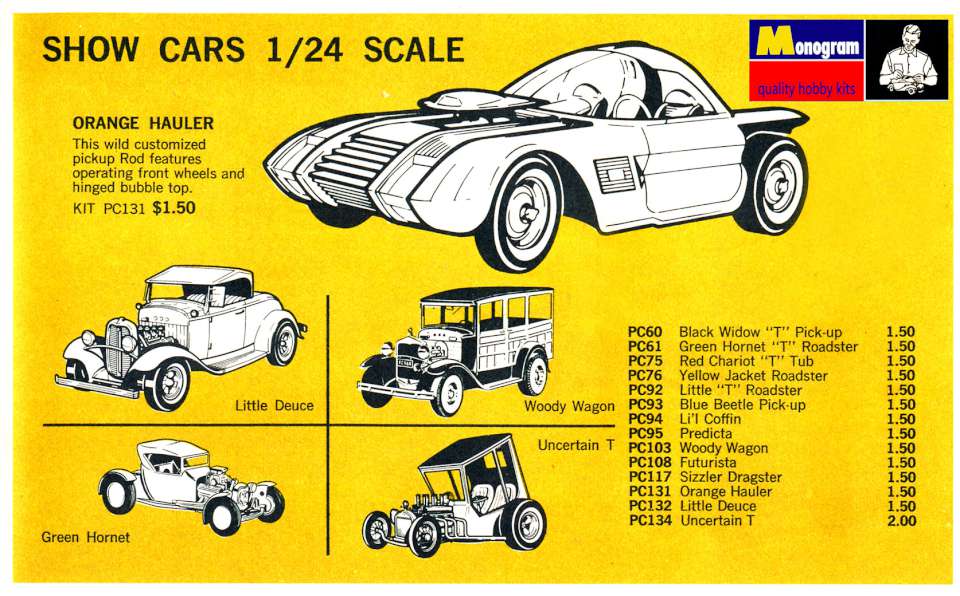 06 Monogram 1966 mini