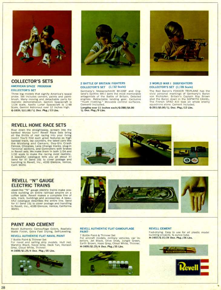 Revell 68 28 Back 960