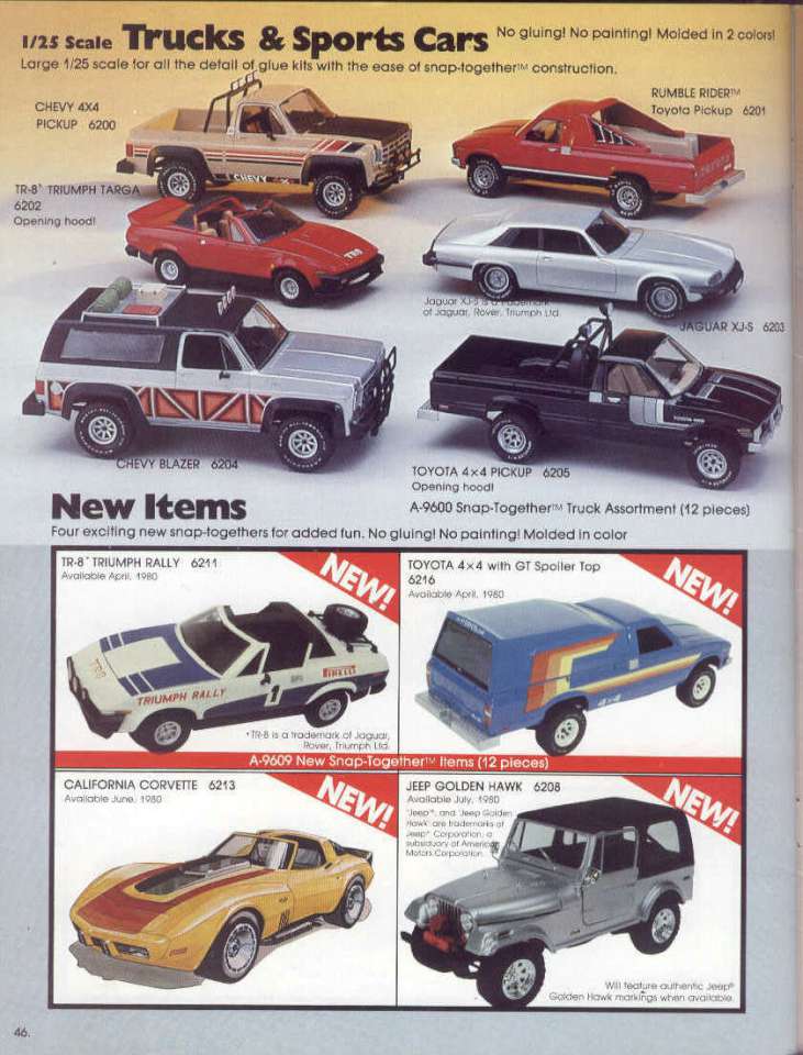 revell toyota
