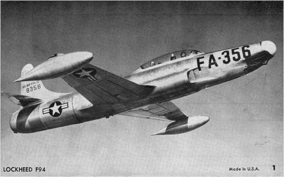 01-Lockheed F-94