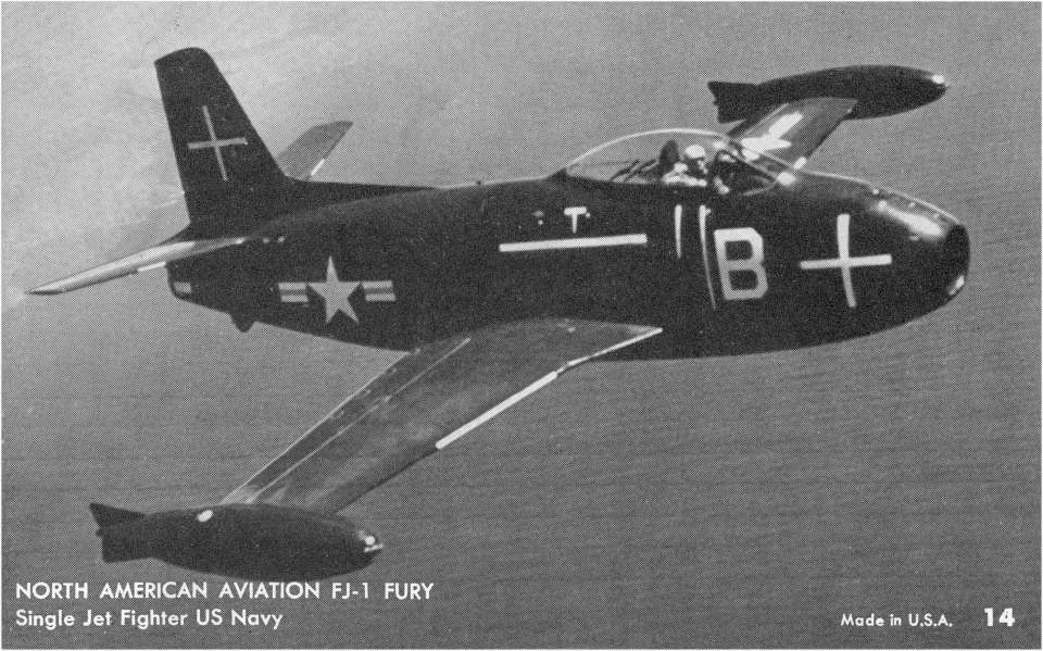 14-NAA FJ-1
