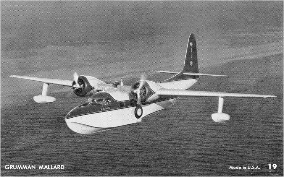 19-Gruman Mallard