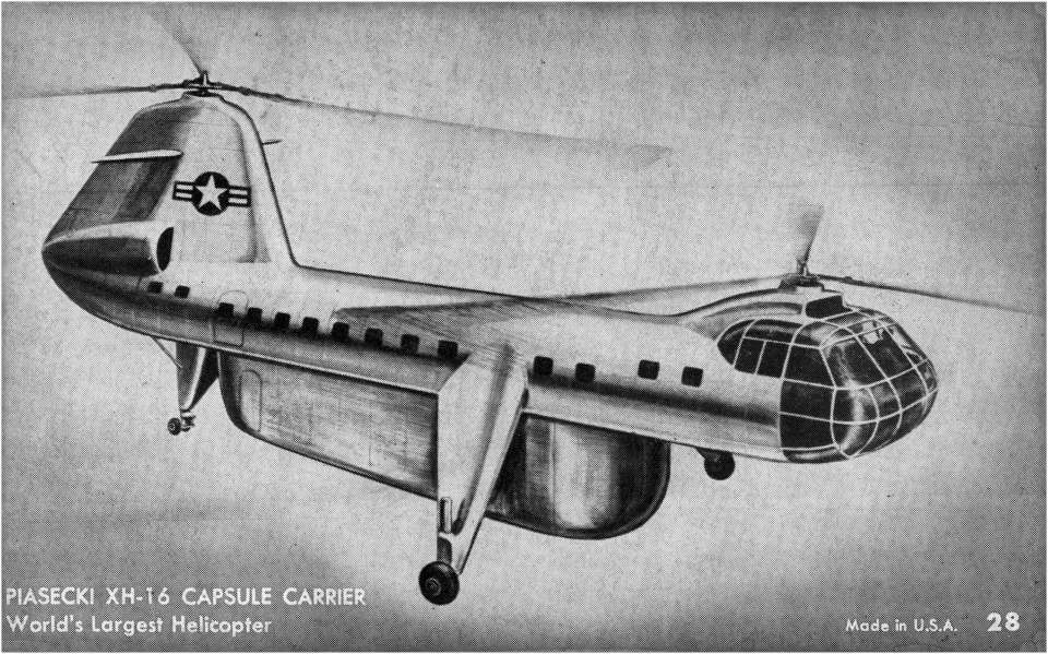 28-Piasecki XH-16