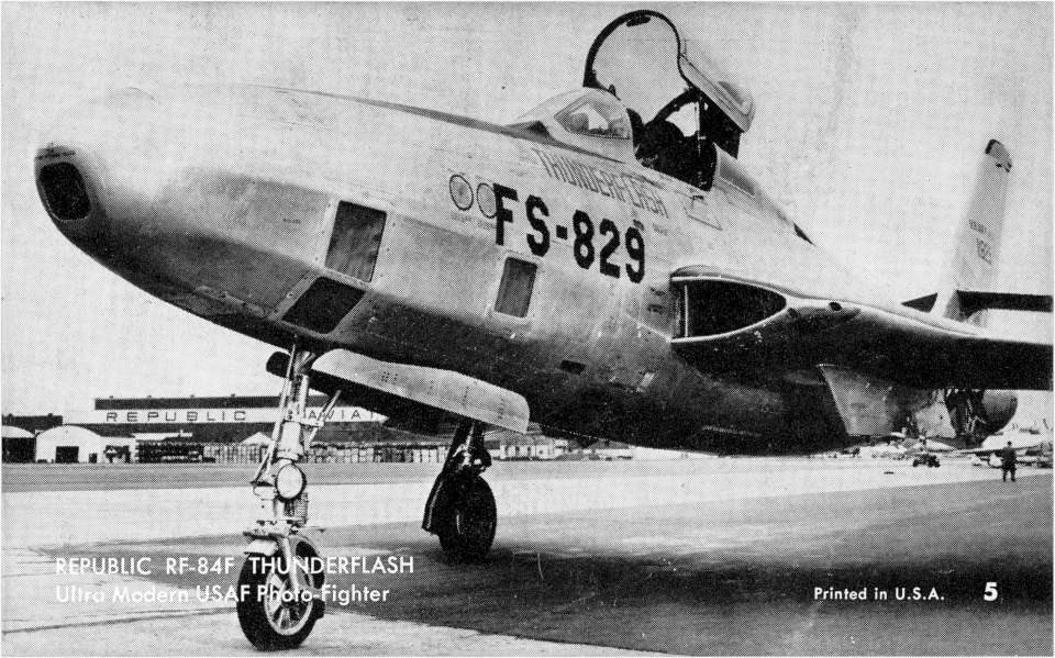 05-Republic RF-84F