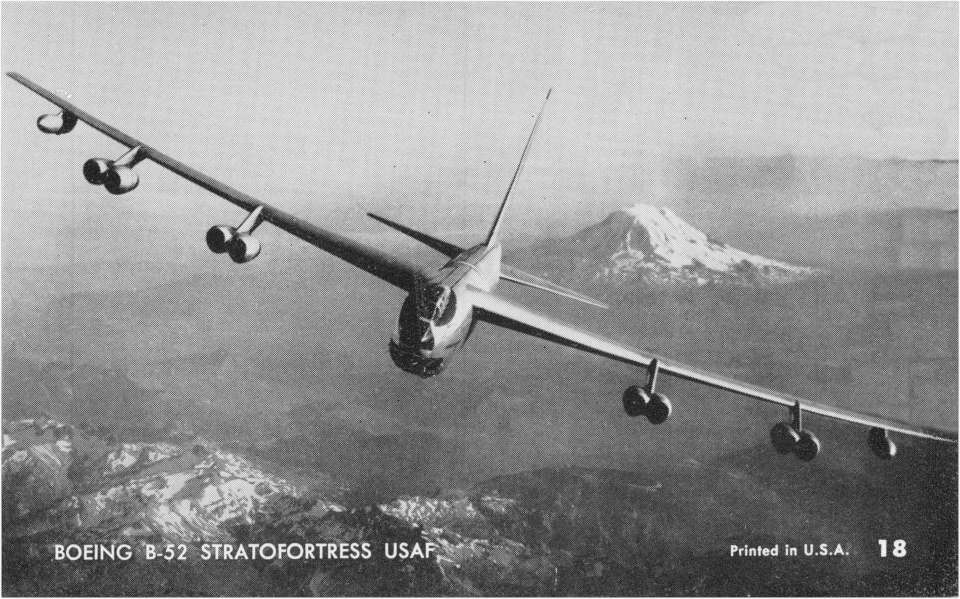 18-Boeing B-52
