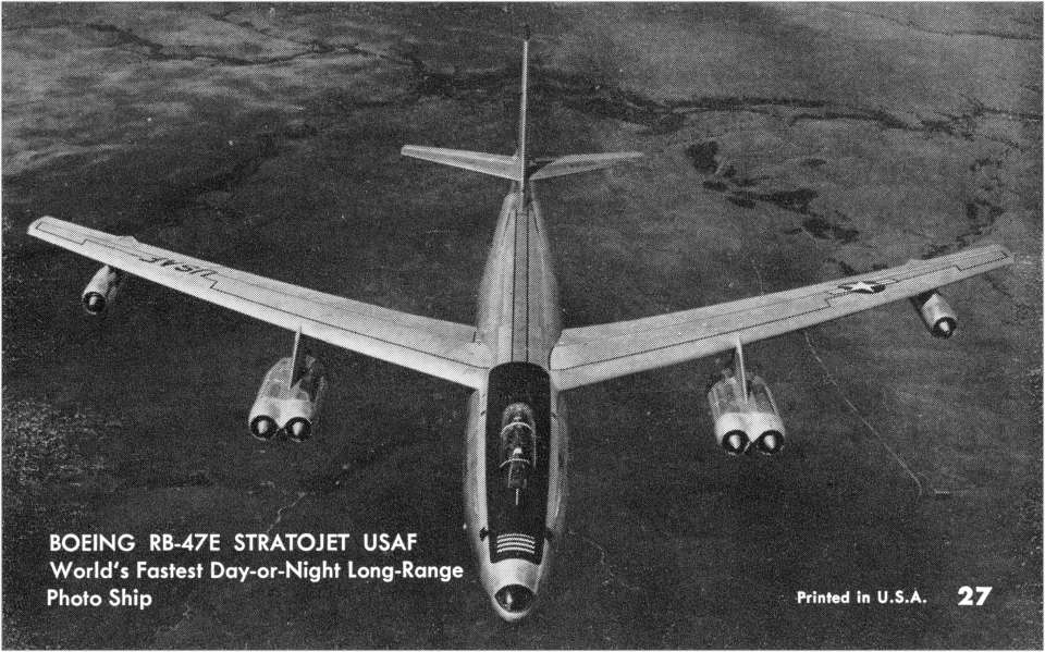 27-Boeing RB-47E