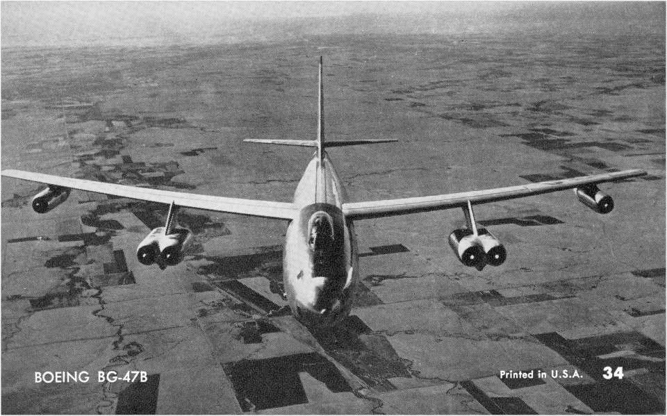 34-Boeing B-47