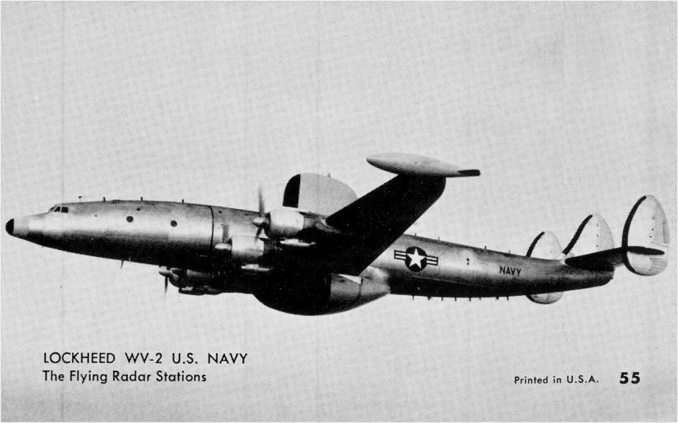 55-Lockheed WV-2