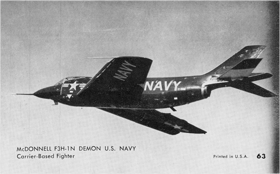 63-McDonnell F3H-1N