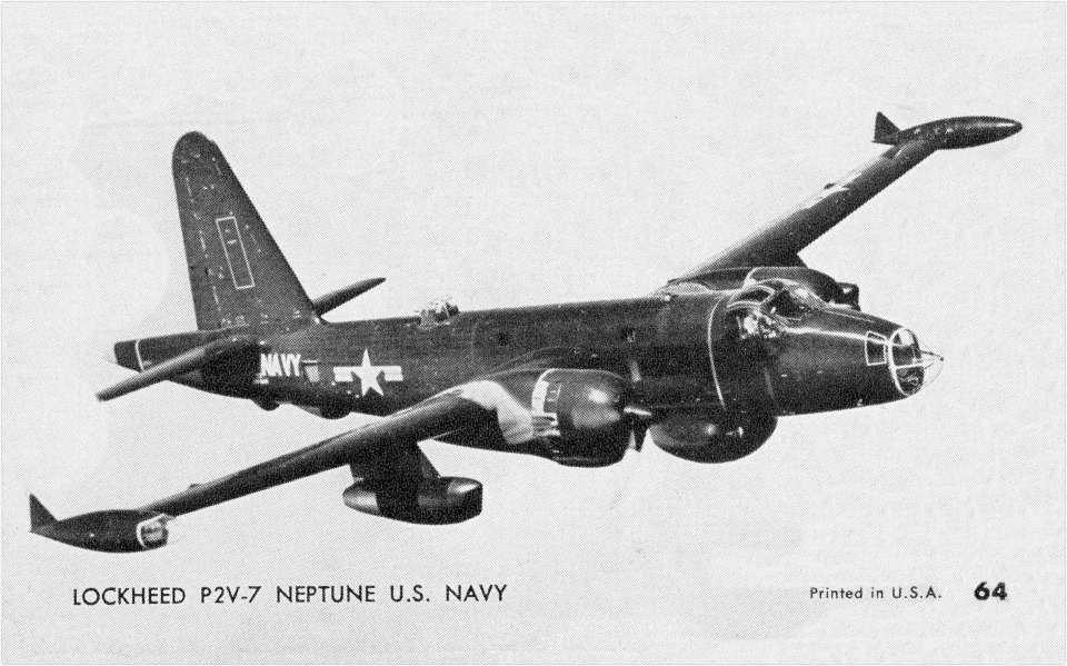 64-Lockheed P2V-7