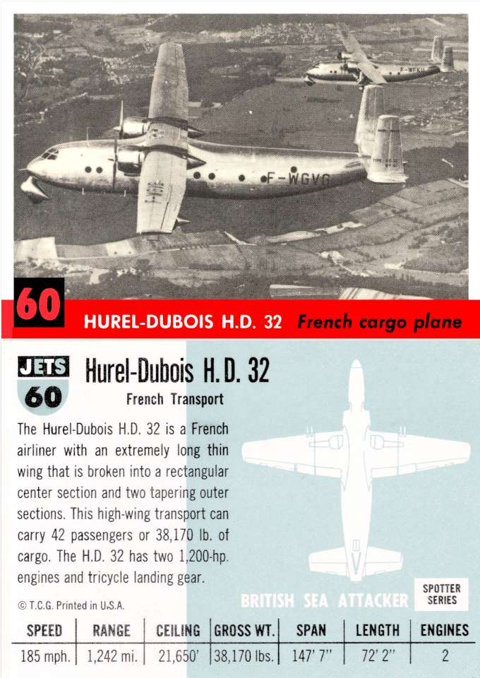 060 Hurel Dubois HD 32