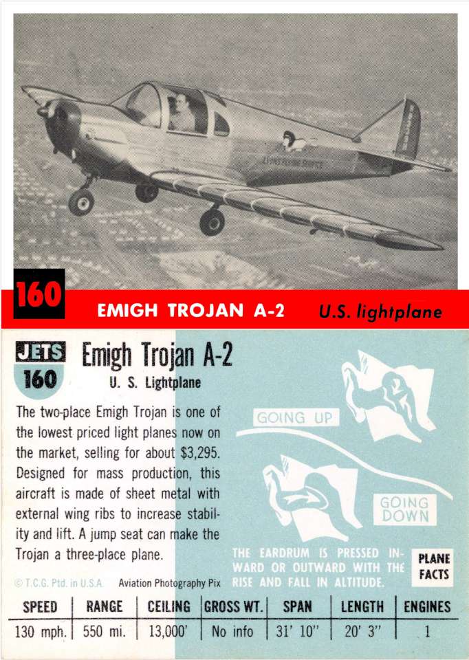 160 Emigh A-2 Tojan