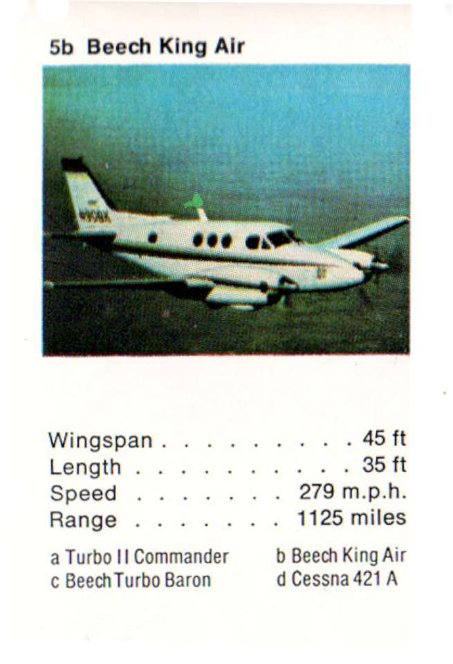 Beech King Air