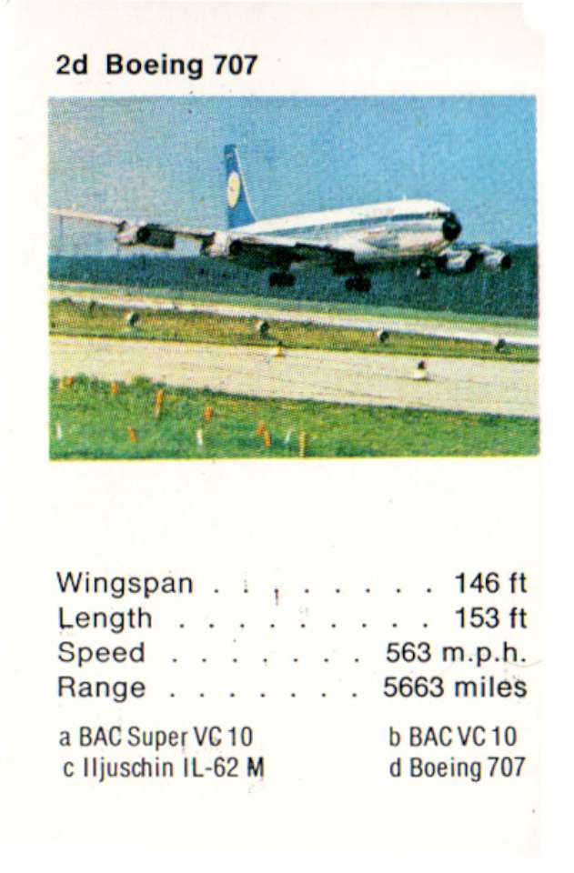 Boeing 707
