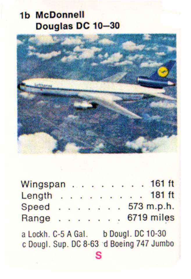 McDonnell-Douglas DC10-30