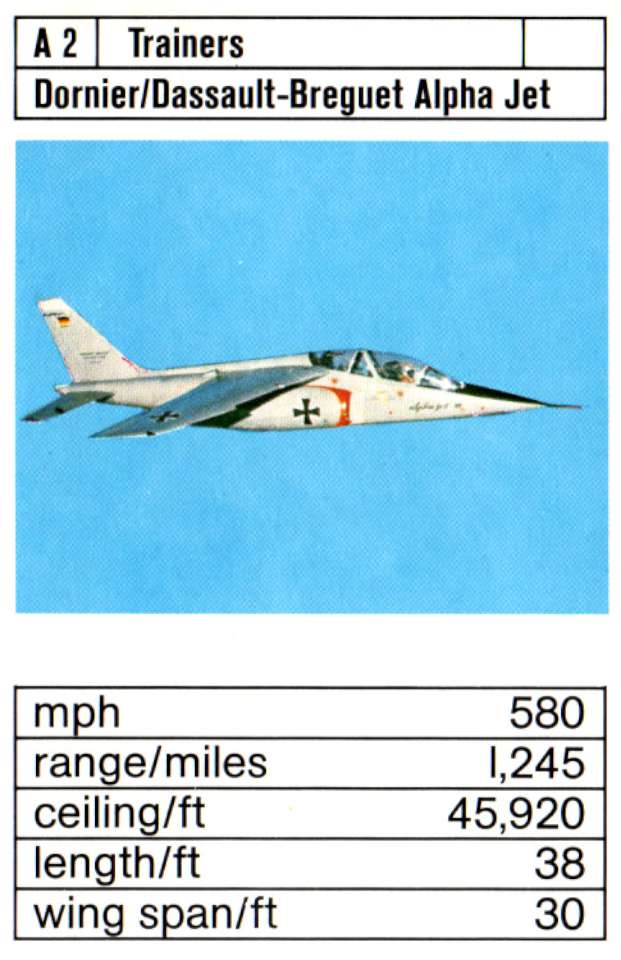 Dornier Alpha Jet
