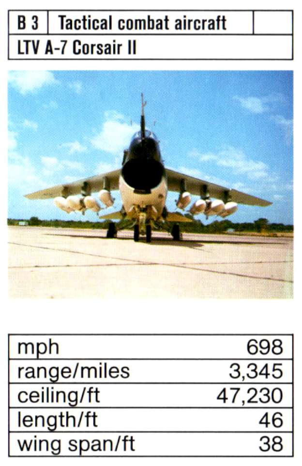 LTV A-7-960