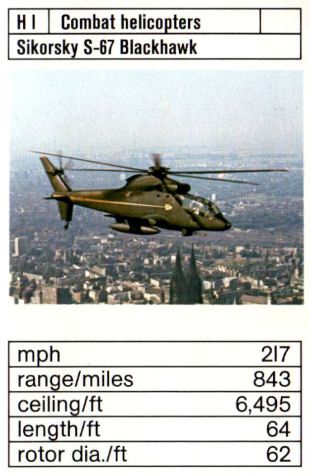 Sikorsky S-67-960
