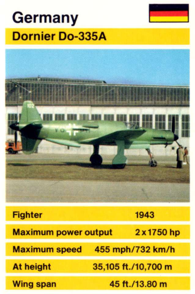 Dornier Do-335-960