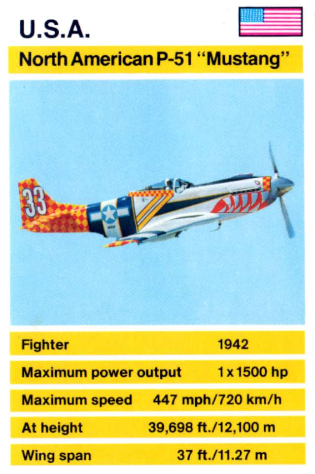 NAA P-51-960