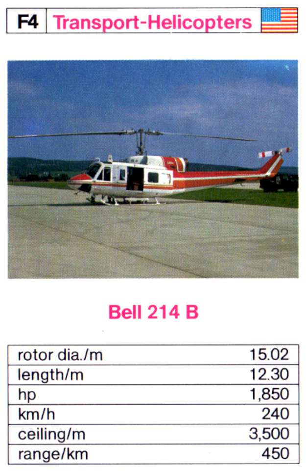 Bell 214B-960