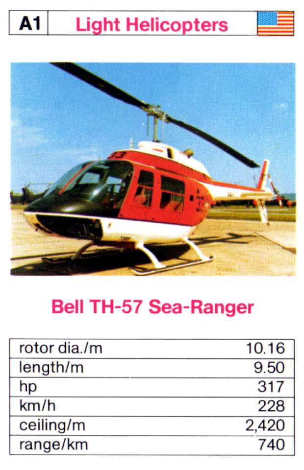 Bell TH-57-960