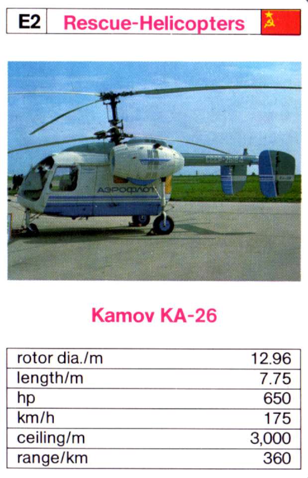 Kamov Ka-26-960