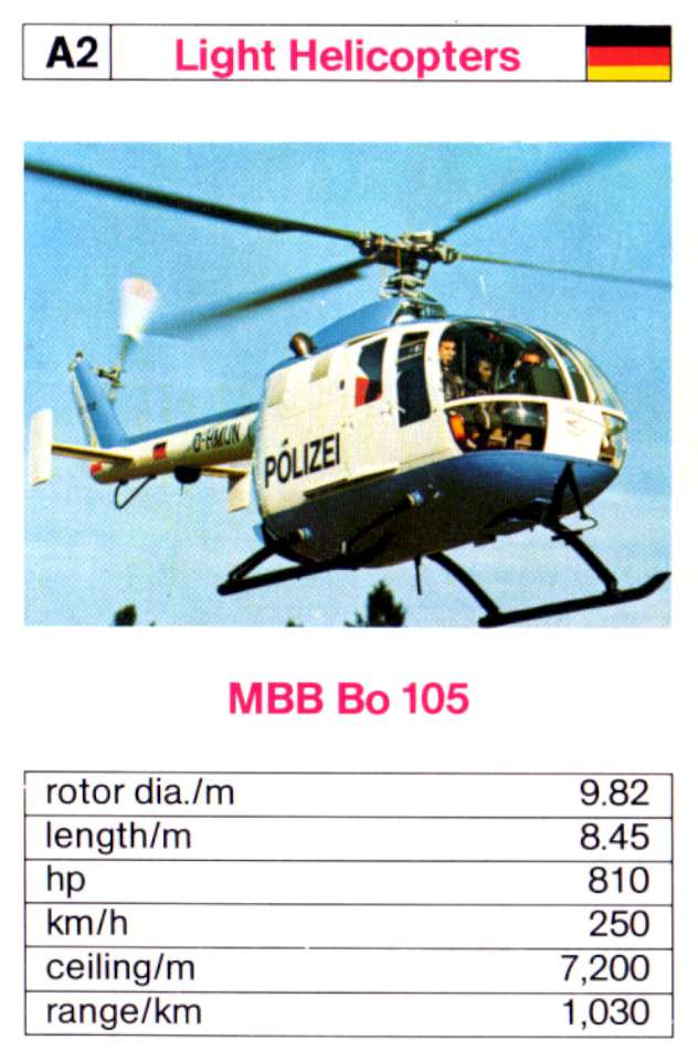 MBB Bo105-960