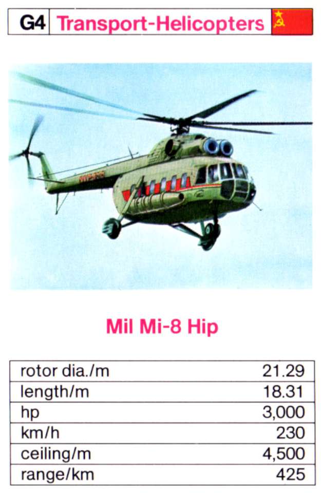 MIL Mi-8-960