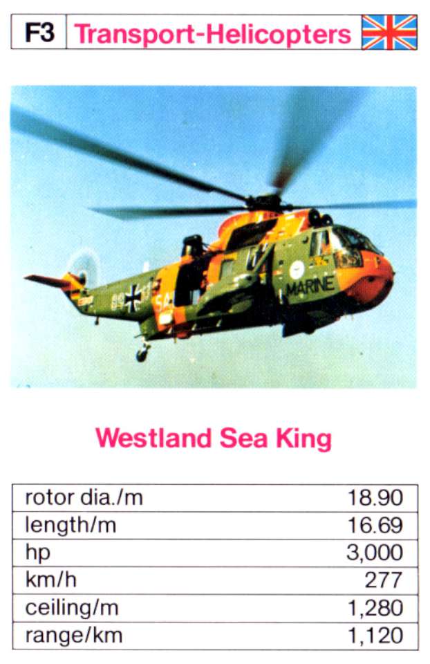 Westland Sea King-960