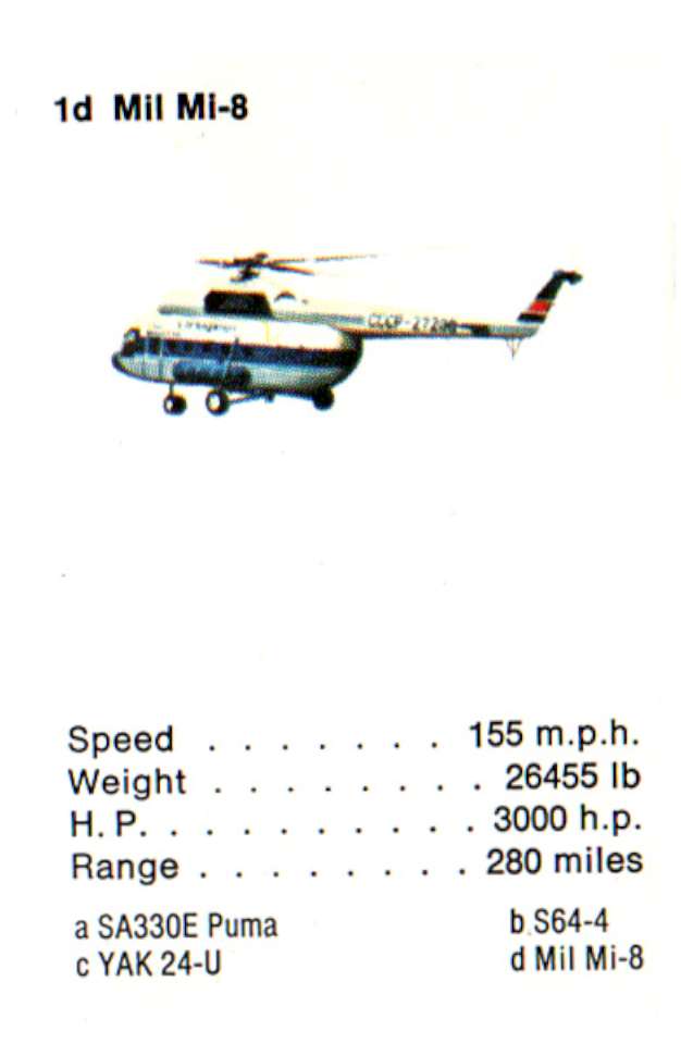 Mil Mi-8-960