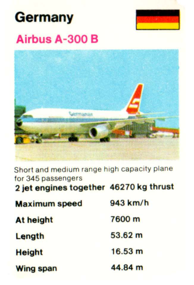 Airbus A-300-960