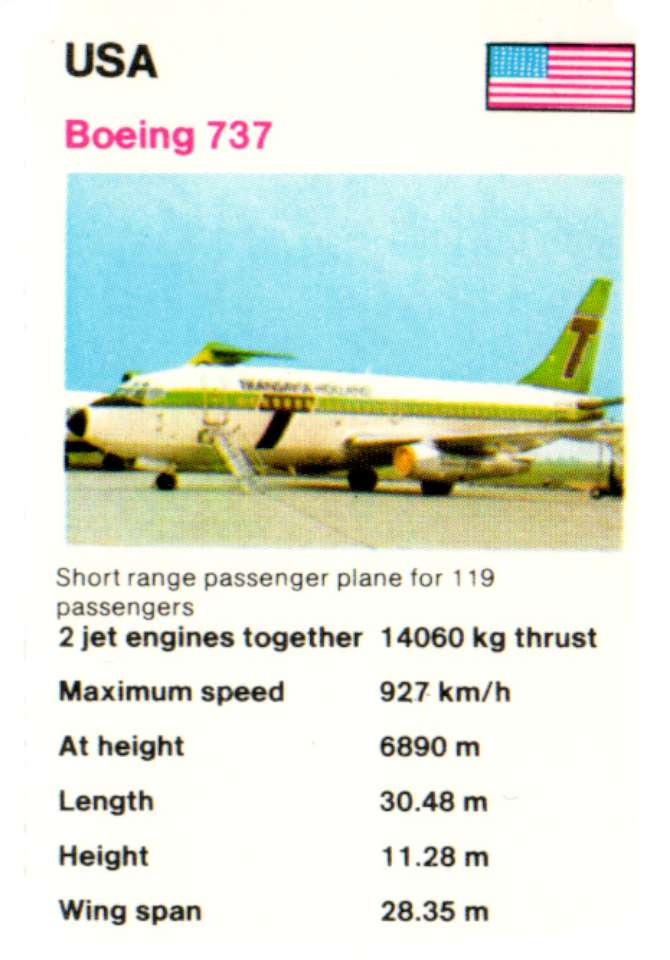 Boeing 737-960