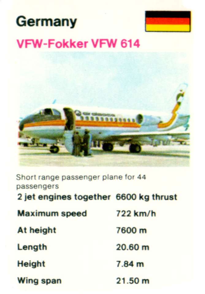 VFW 614-960