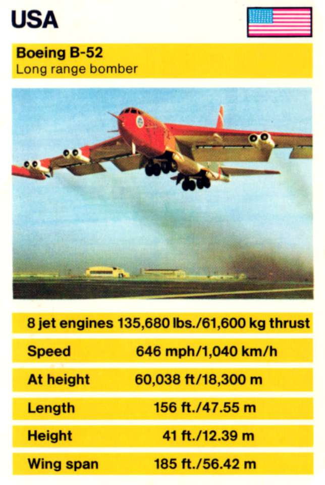 Boeing B-52-960