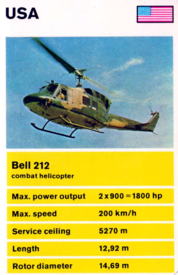 Bell 212-960