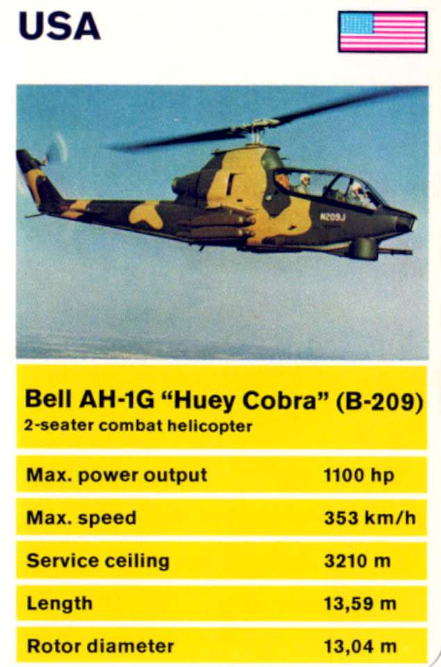 Bell AH-1G-960