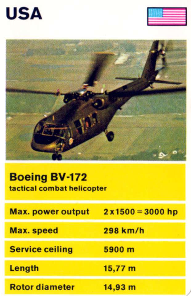 Boeing BV-172-960