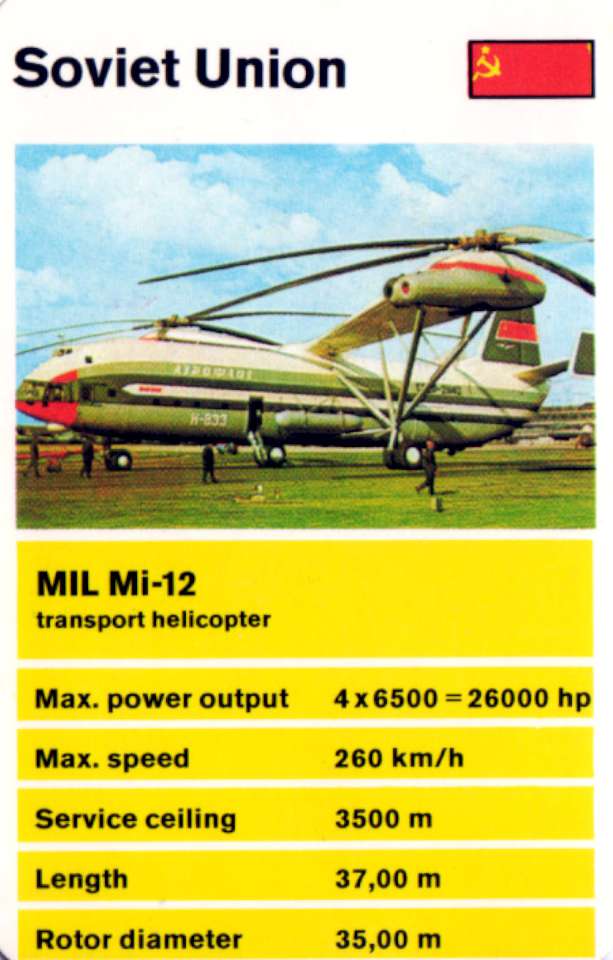 MIL Mi-12-960