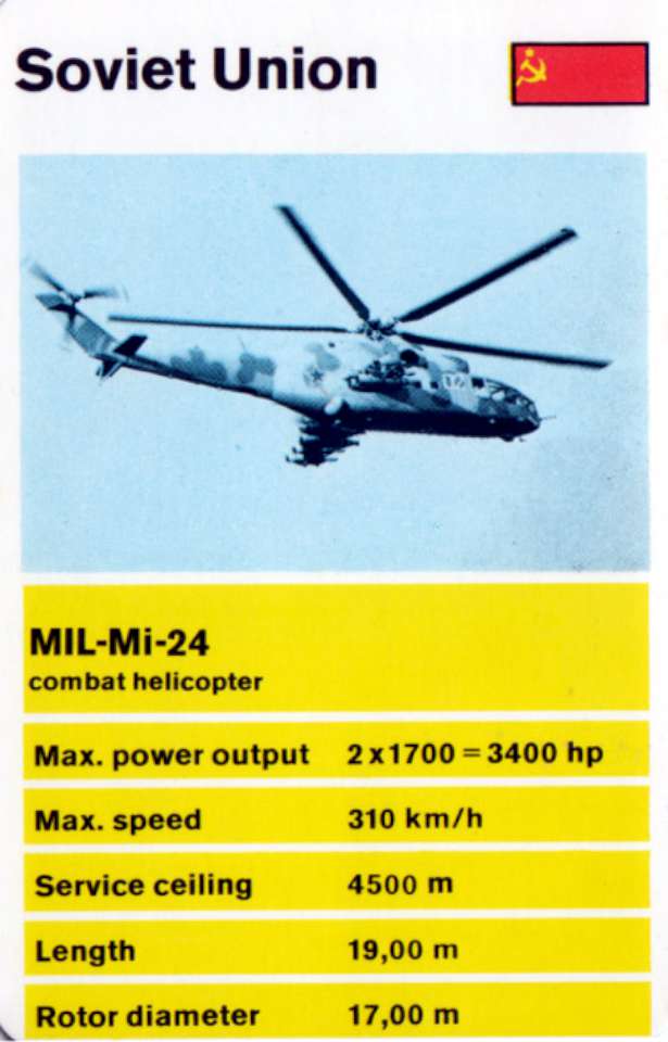 MIL Mi-24-960