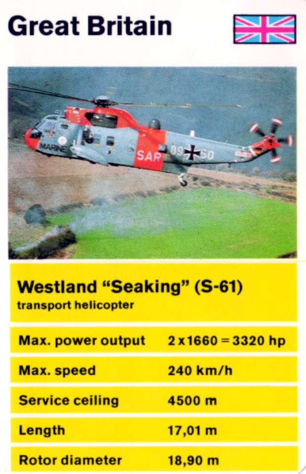 Westland Seaking-960