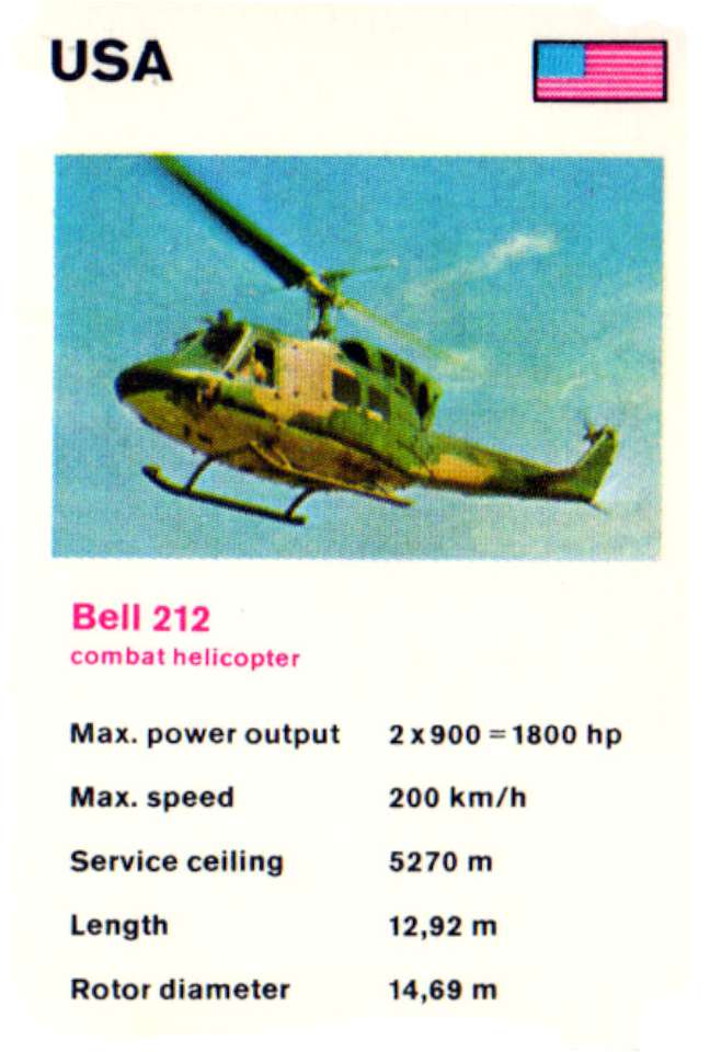 Bell 212-960