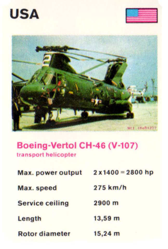 Boeing-Vertol CH-46-960