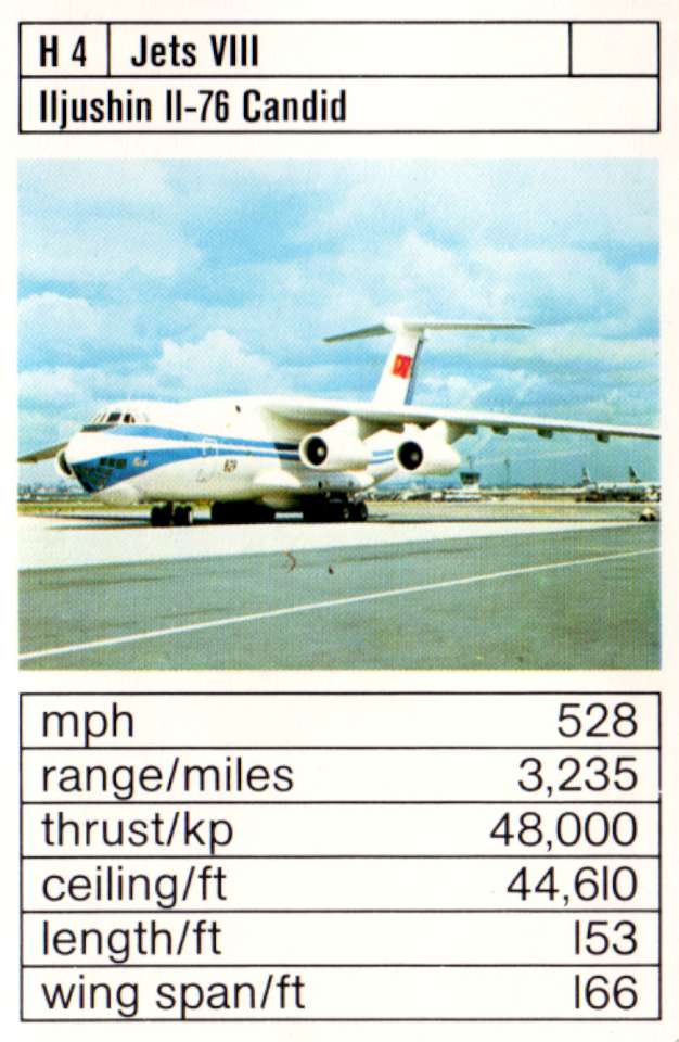 Ilyushin Il-76 Candid-960