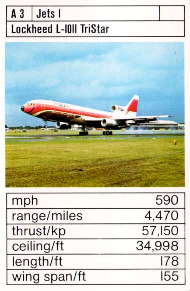 Lockheed L-1011 Tristar-960