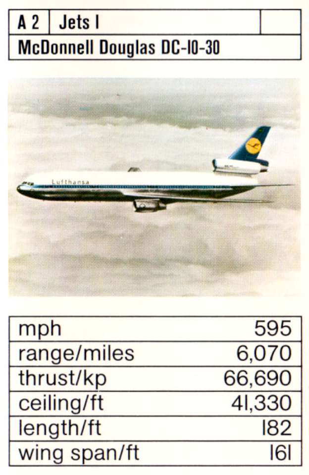 MC DC-10-30-960