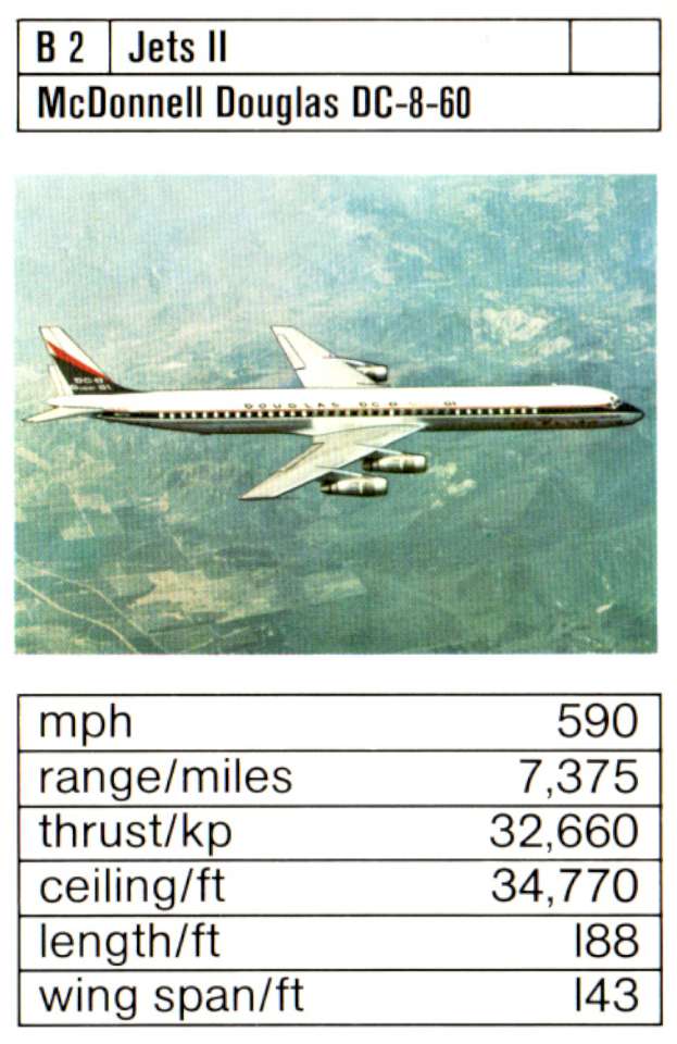 MD DC-8-60-960