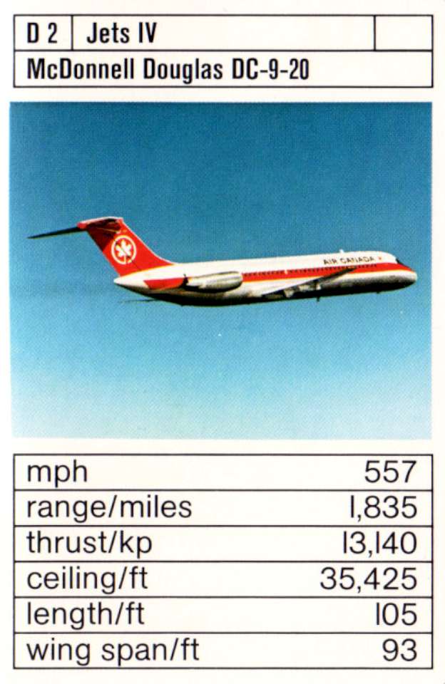 MD DC-9-20-960